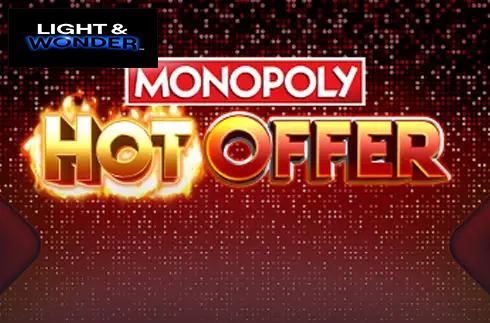 Monopoly Hot Offer